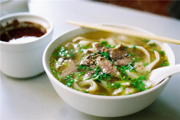 彭记牛肉粉