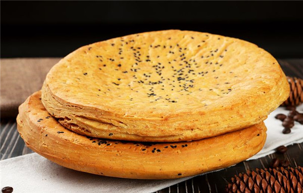 粮饼锅盔