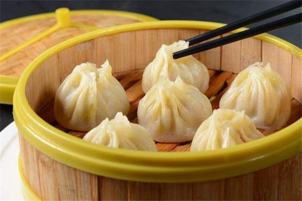 顶福汤包产品 门店图片
