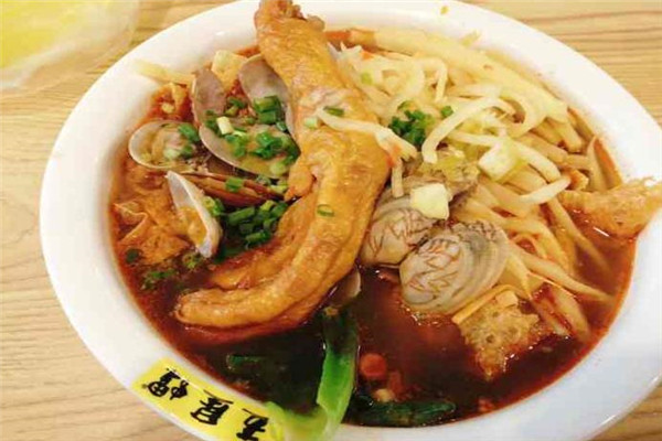 五星螺螺蛳粉