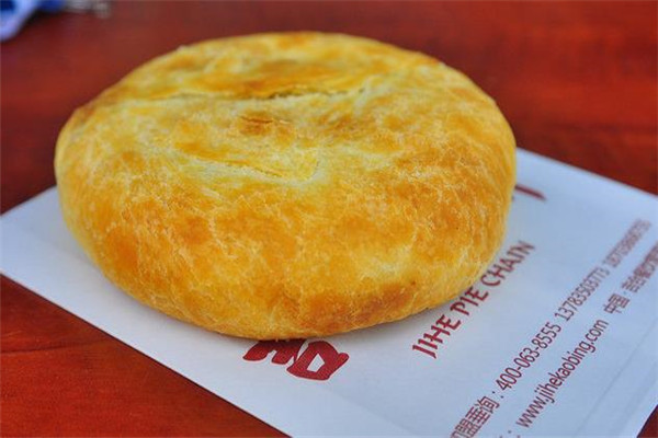 吉合烤饼