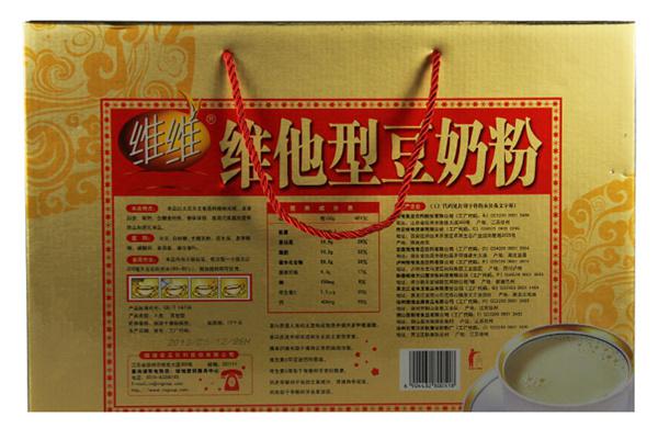 维维豆奶粉产品 门店图片