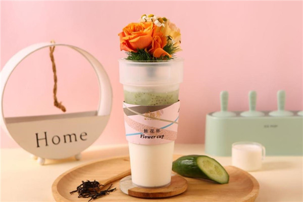 茶颜芳奶茶
