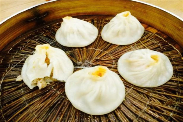 顶福汤包产品 门店图片