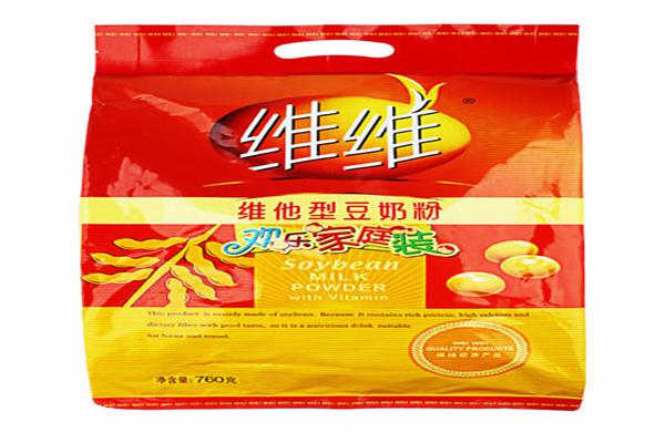 维维豆奶粉产品 门店图片