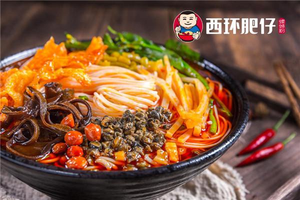 西环肥仔螺蛳粉