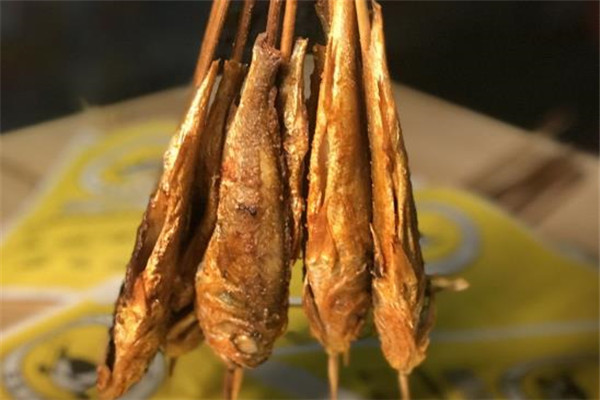 魔鬼小黄鱼