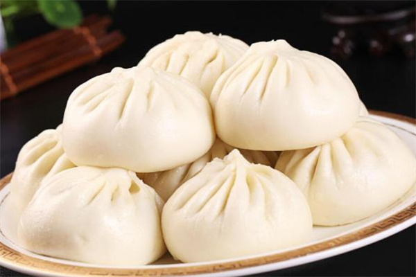 沃朵鲜肉大包产品 门店图片
