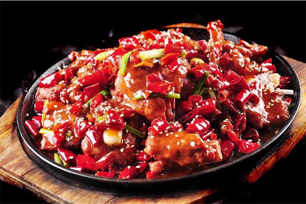我叫湘本味湘菜产品 门店图片