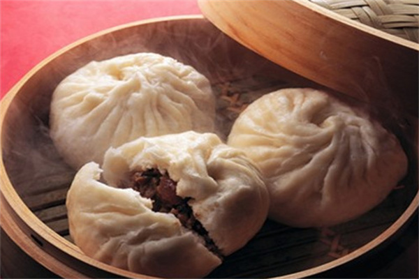 沃朵鲜肉大包产品 门店图片