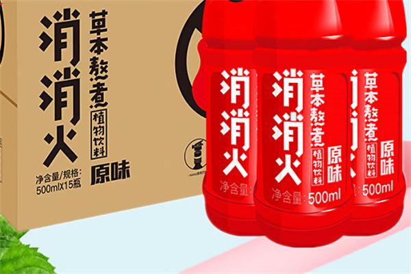 台福凉茶产品 门店图片