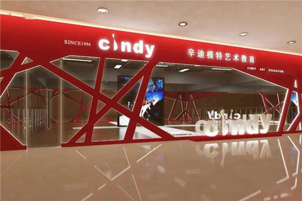 辛迪模特