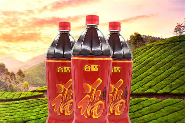 台福凉茶产品 门店图片