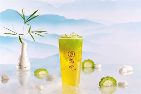 乌叶奶茶