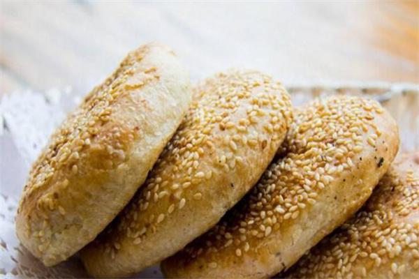 u卷烧饼产品 门店图片
