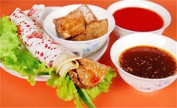 西府东家卤肉卷产品 门店图片