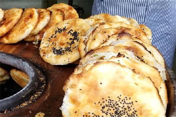 缙云烧饼产品 门店图片