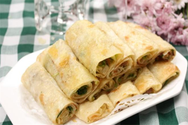 酷我卷卷饼产品 门店图片