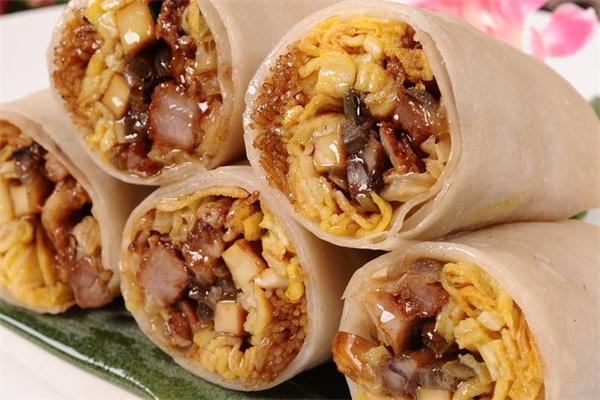 花马轩卷饼王产品 门店图片