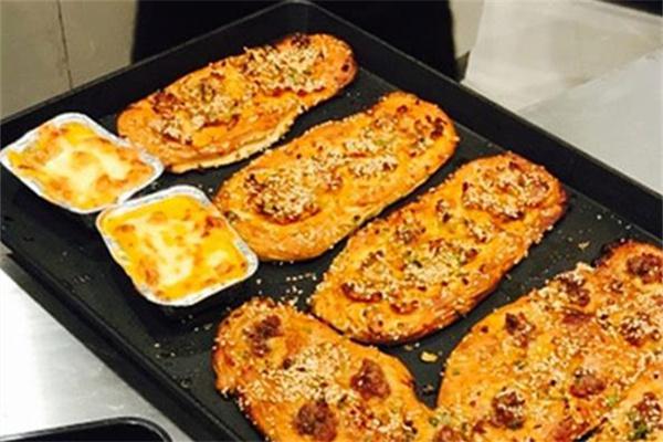 够火烧饼产品 门店图片