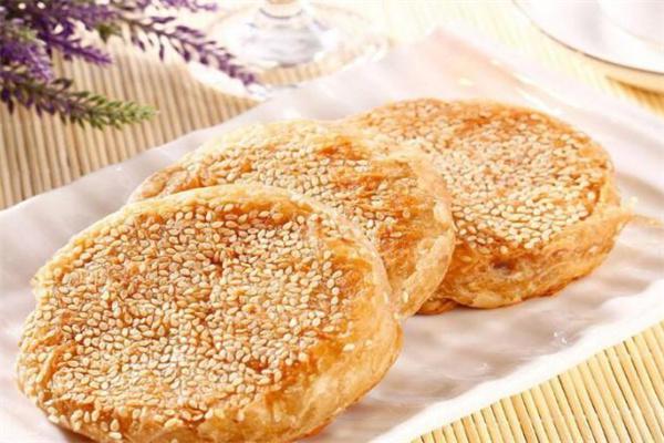 探饼烧饼