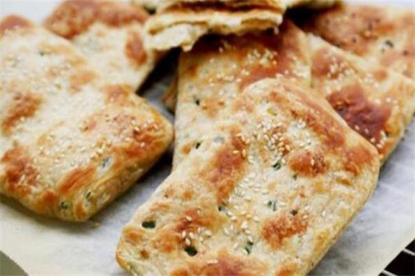 阿根烧饼产品 门店图片