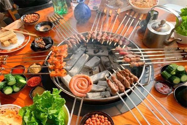 梁山烤肉