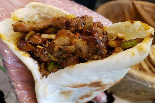 豫小七灌汤烧饼产品 门店图片