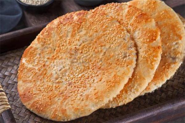 味鼎天外婆烧饼产品 门店图片