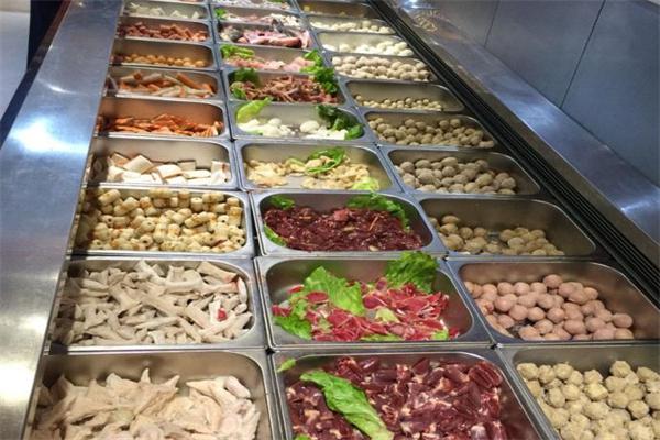 味苑海鲜肥牛自助火锅产品 门店图片