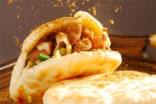 豫小七灌汤烧饼产品 门店图片