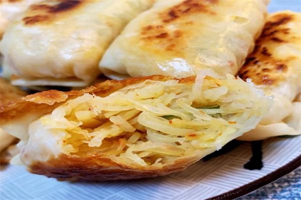 土豆丝卷饼产品 门店图片