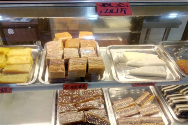 西关名点