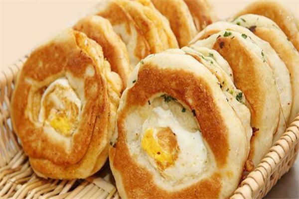 老大诚烧饼产品 门店图片