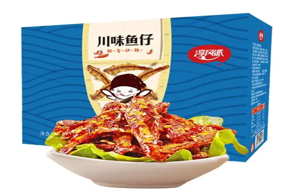 味言味语零食产品 门店图片