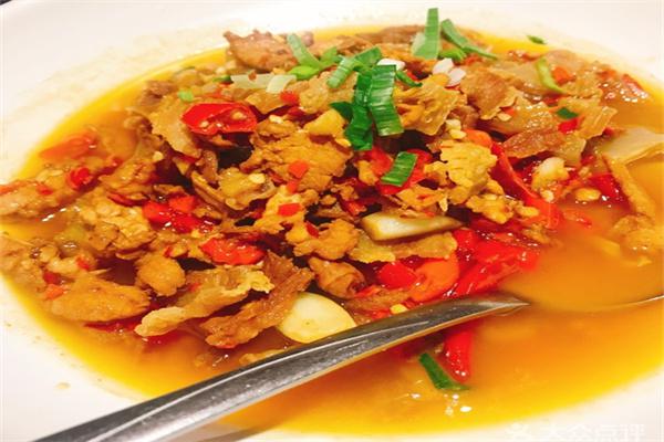 味上肉炒肉产品 门店图片