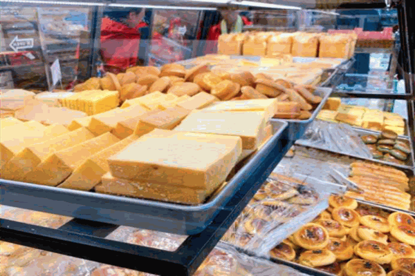 味千多烘焙产品 门店图片