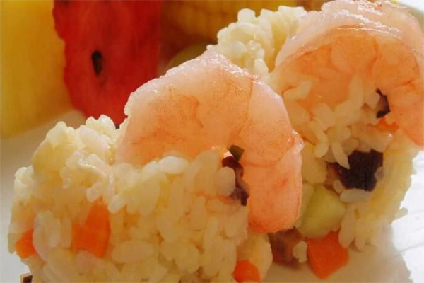 悠嘻饭团烧产品 门店图片