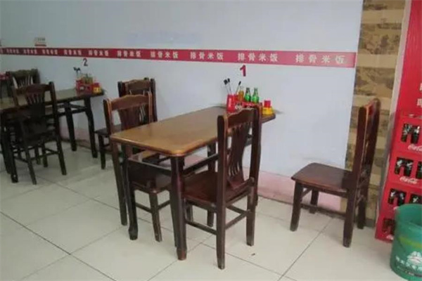 老家头排骨米饭