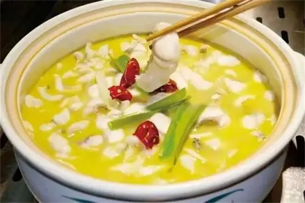 味好美酸菜鱼产品 门店图片