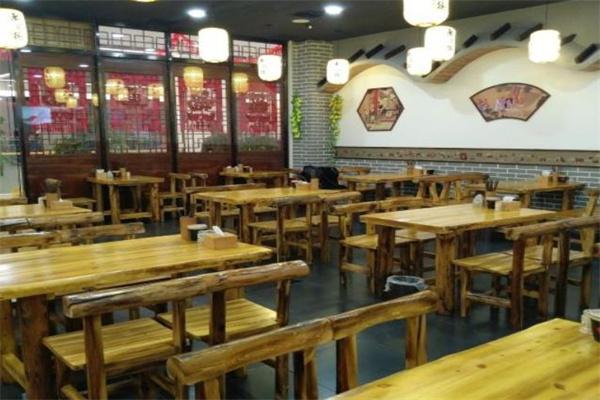 老城街小面酸菜鱼