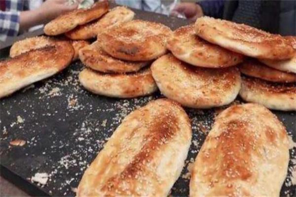 老大诚烧饼产品 门店图片