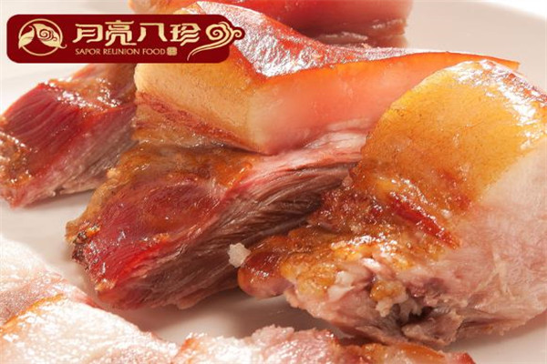 月亮八珍熟食