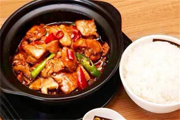 味靠味黄焖鸡产品 门店图片