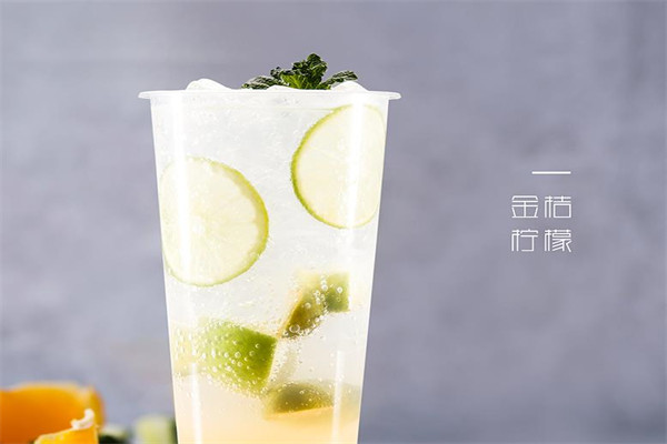 街吧奶茶