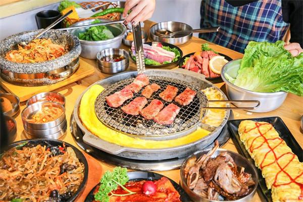 汉拿山韩式烤肉