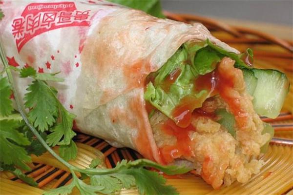 贵哥卤肉卷产品 门店图片