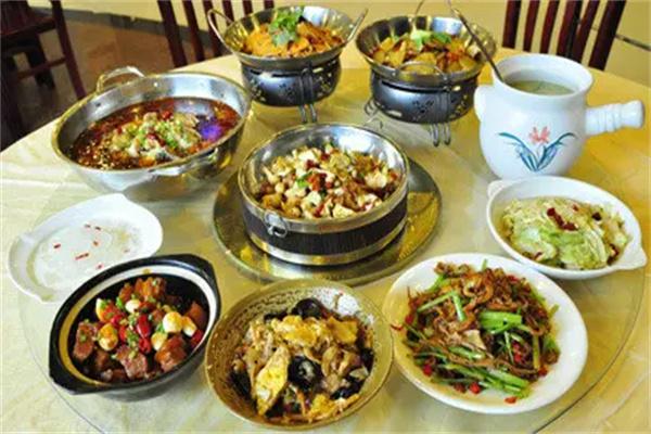 味发现湖南大碗菜产品 门店图片