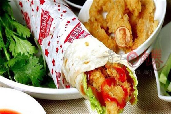 贵哥卤肉卷产品 门店图片
