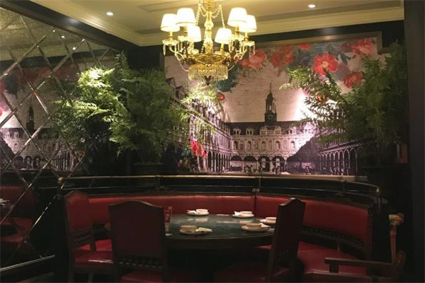 新白鹿餐厅